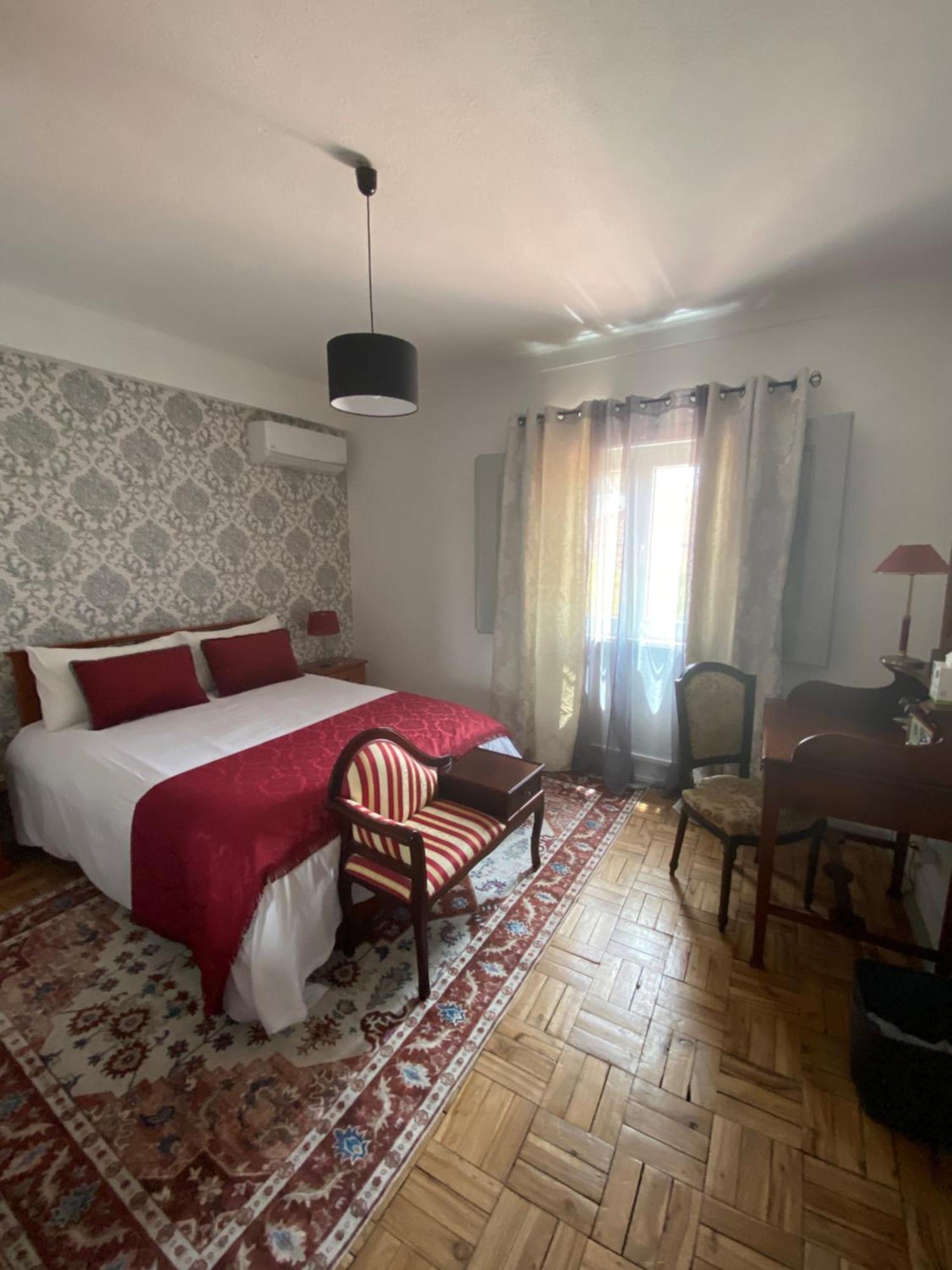 Patio Da Villa - Coruche Boutique Guest House Δωμάτιο φωτογραφία