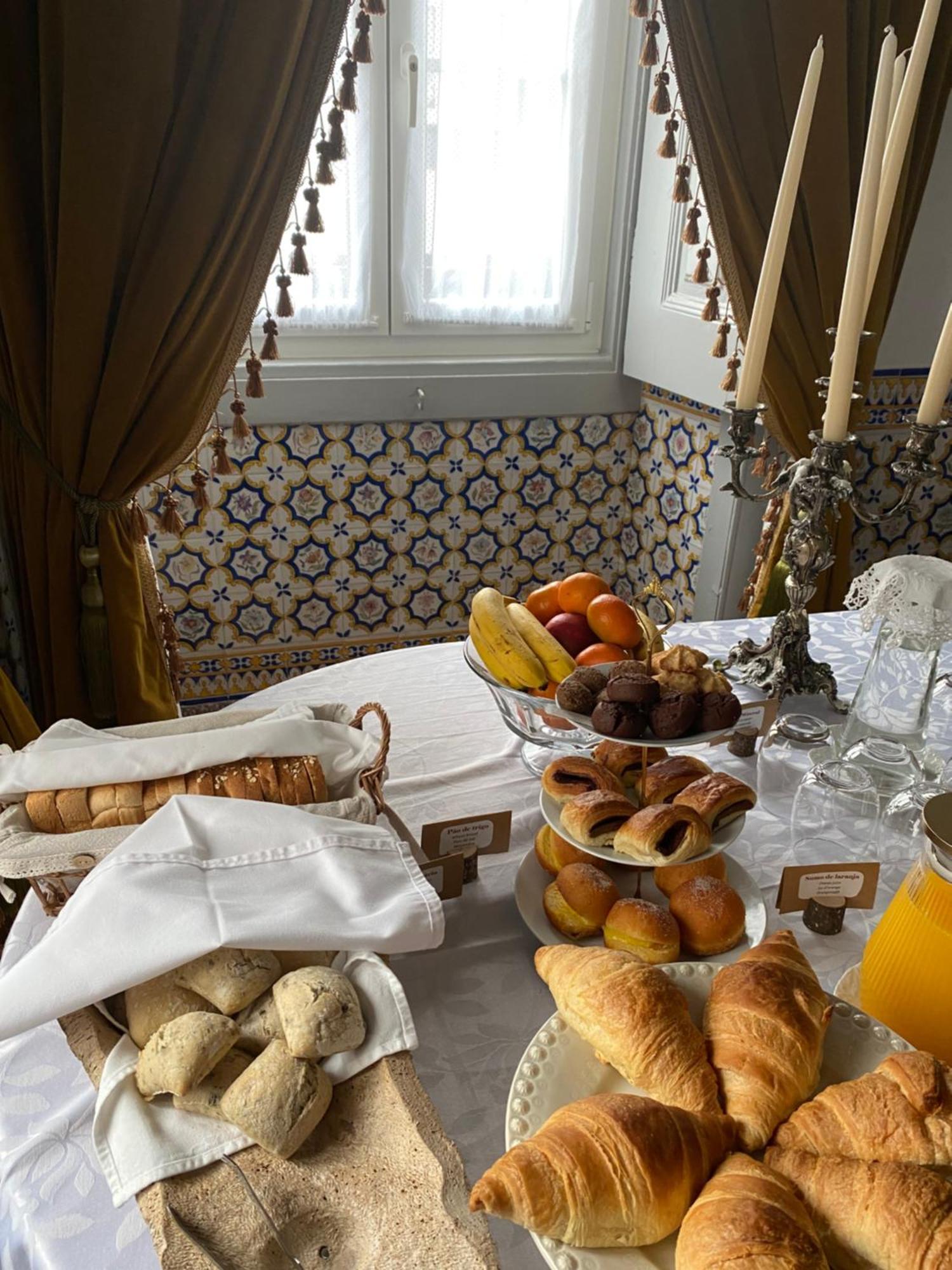 Patio Da Villa - Coruche Boutique Guest House Εξωτερικό φωτογραφία