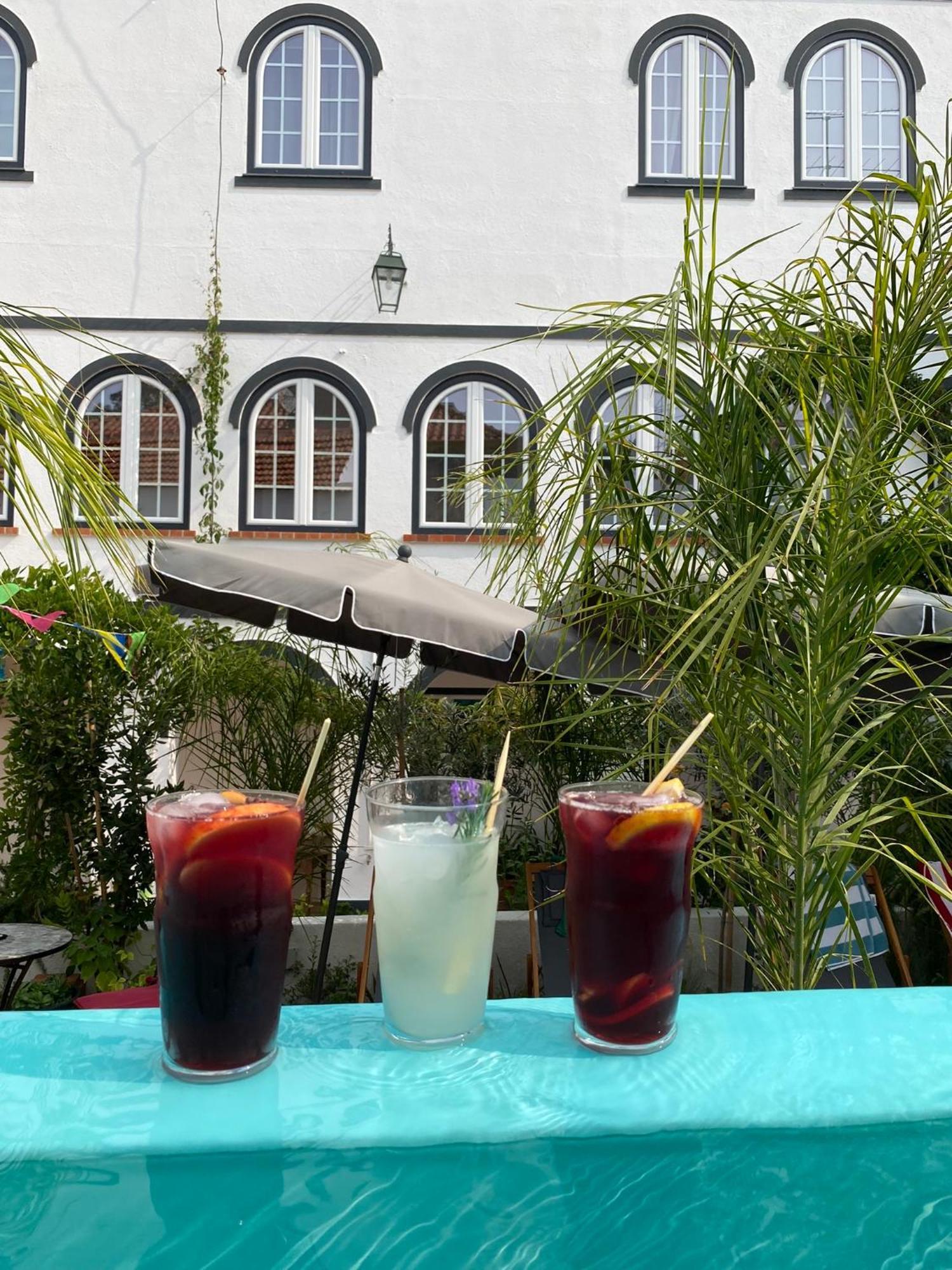 Patio Da Villa - Coruche Boutique Guest House Εξωτερικό φωτογραφία