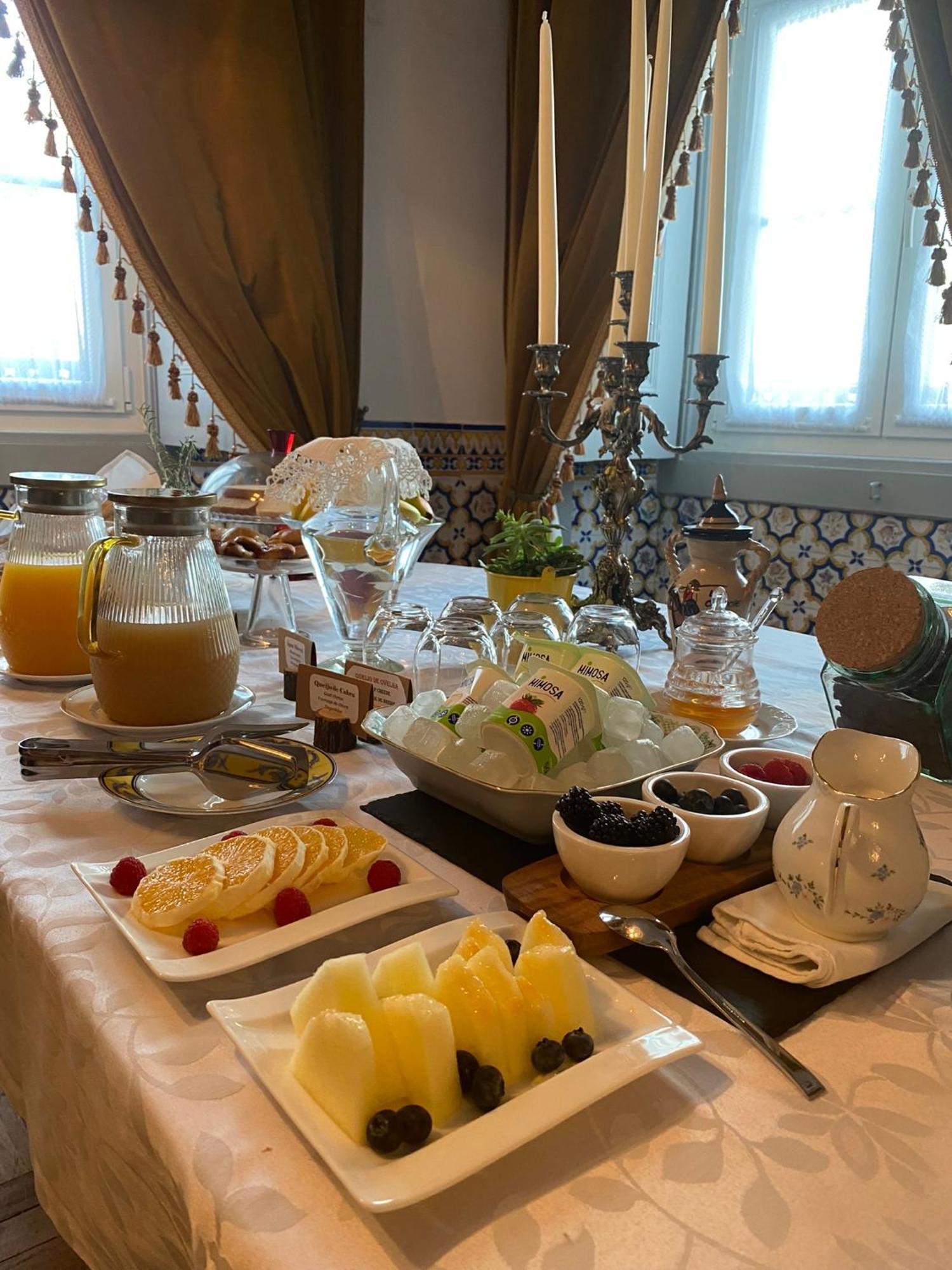 Patio Da Villa - Coruche Boutique Guest House Εξωτερικό φωτογραφία