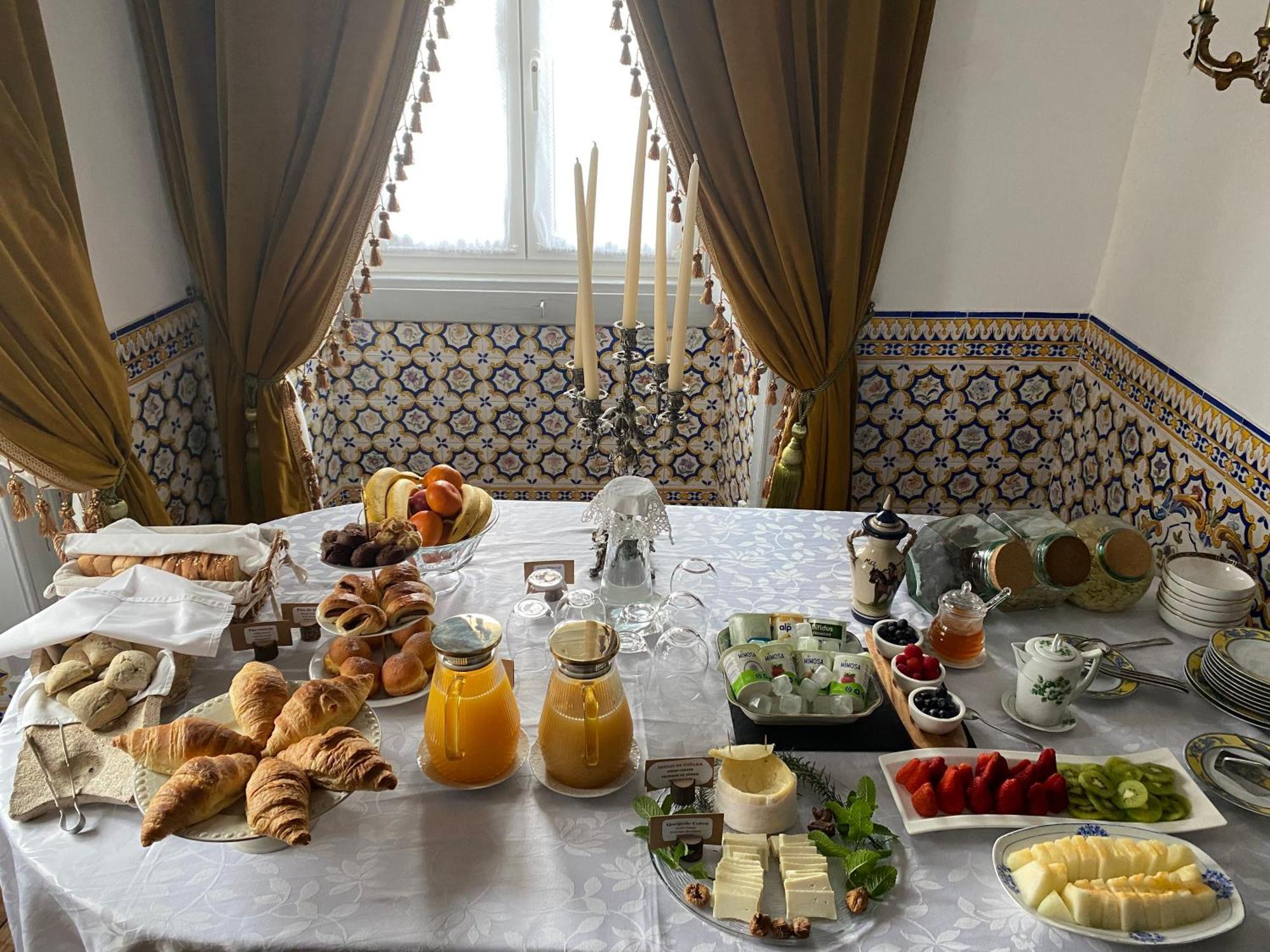Patio Da Villa - Coruche Boutique Guest House Εξωτερικό φωτογραφία