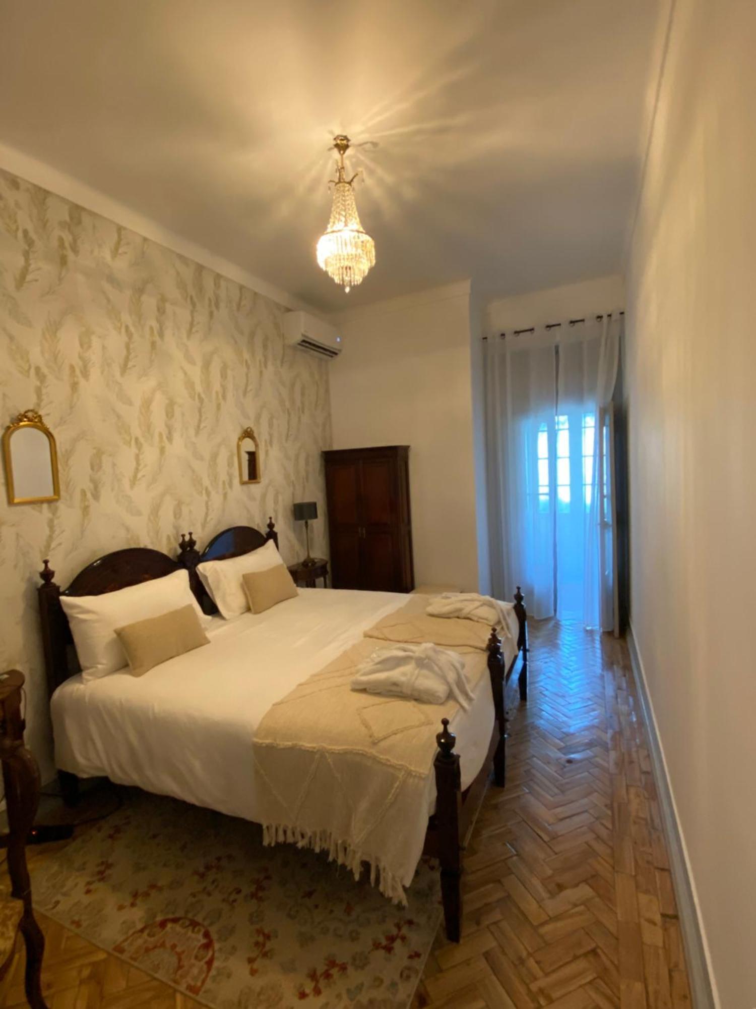Patio Da Villa - Coruche Boutique Guest House Δωμάτιο φωτογραφία