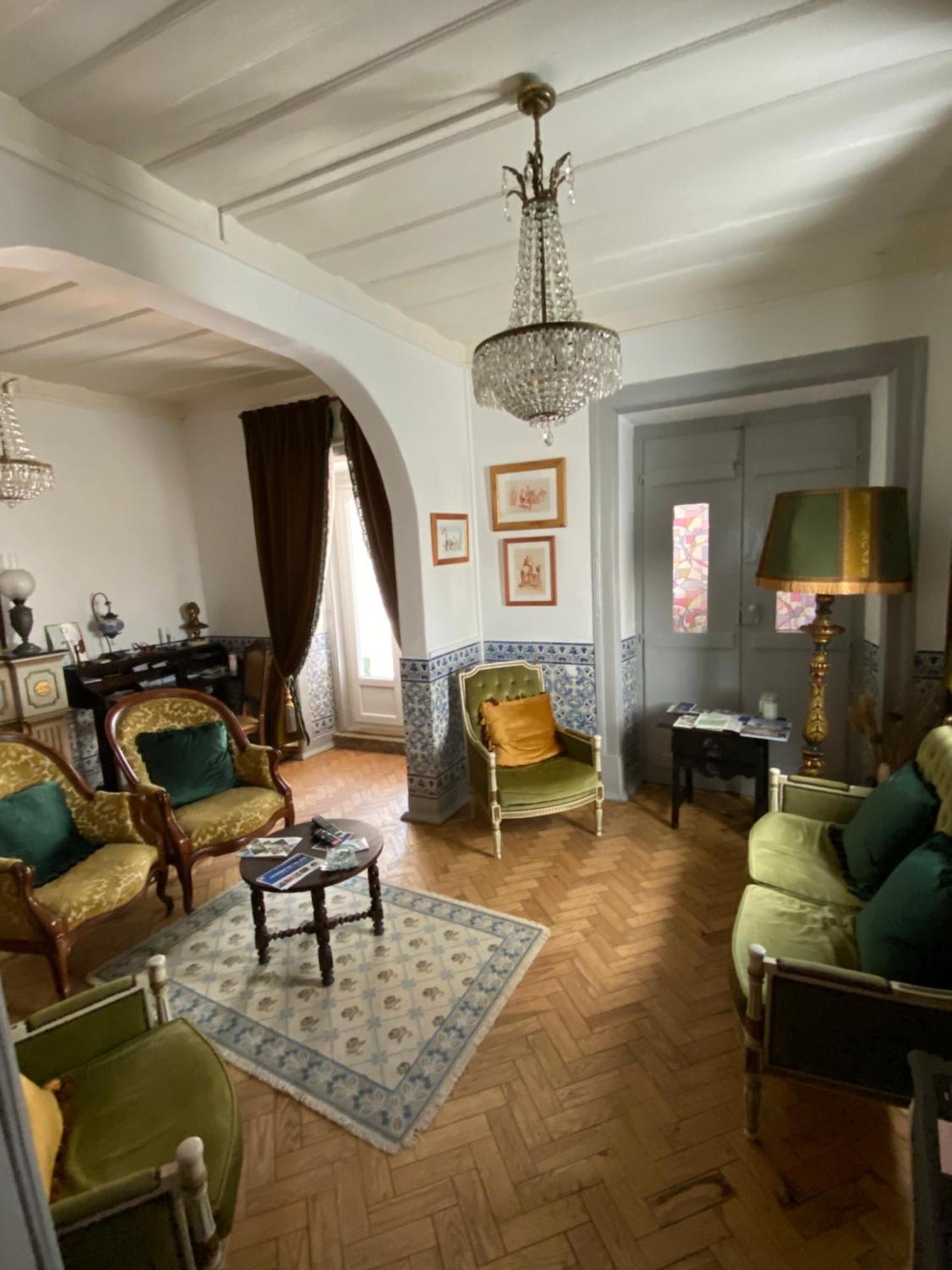 Patio Da Villa - Coruche Boutique Guest House Εξωτερικό φωτογραφία