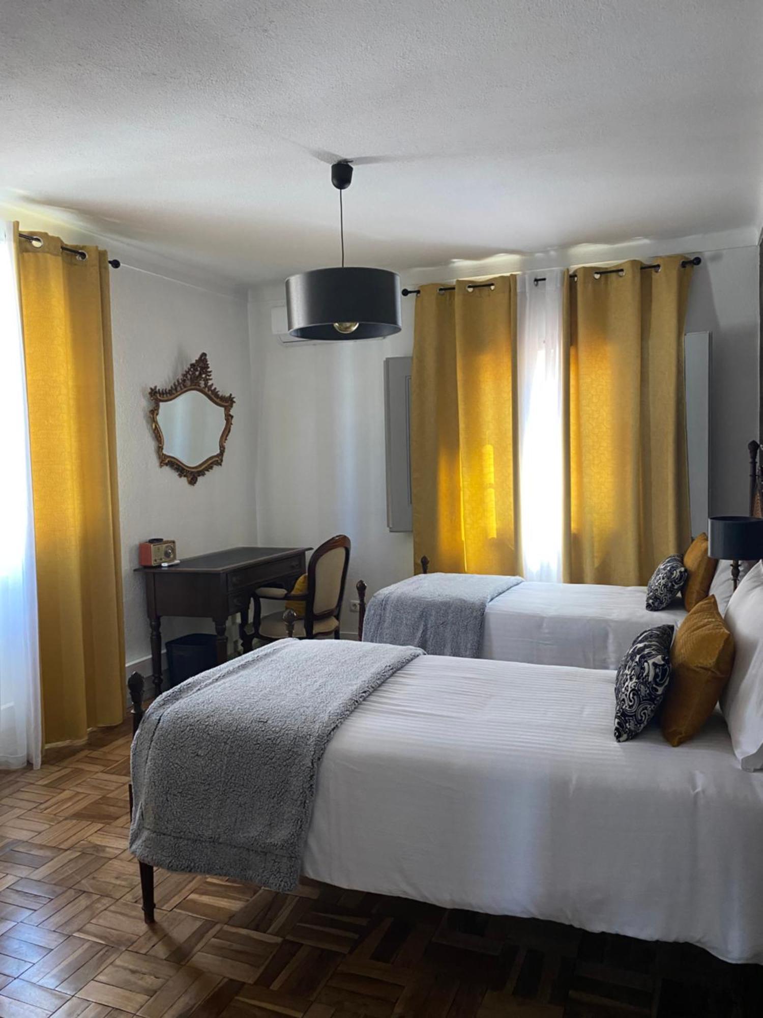 Patio Da Villa - Coruche Boutique Guest House Εξωτερικό φωτογραφία