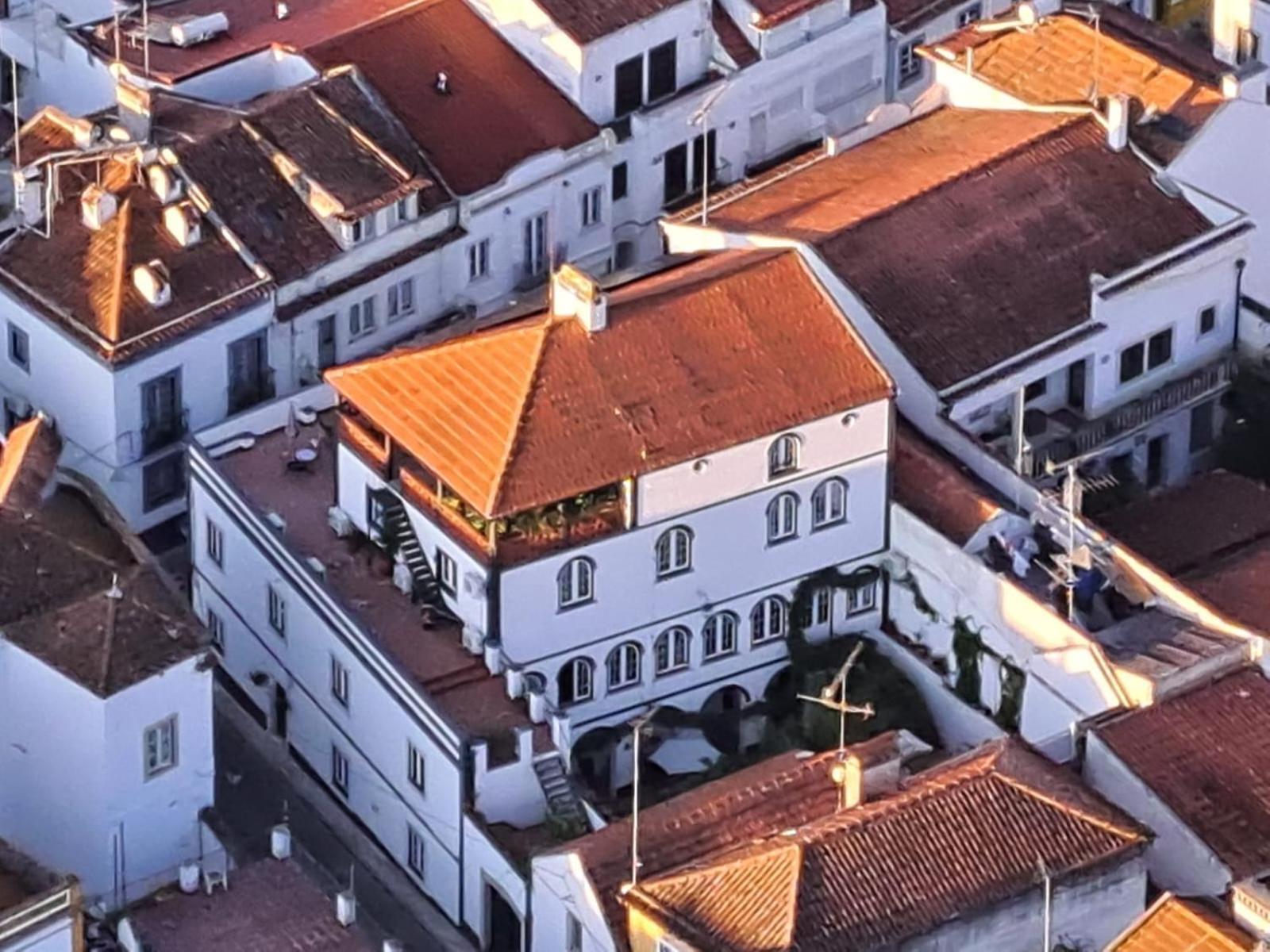 Patio Da Villa - Coruche Boutique Guest House Εξωτερικό φωτογραφία