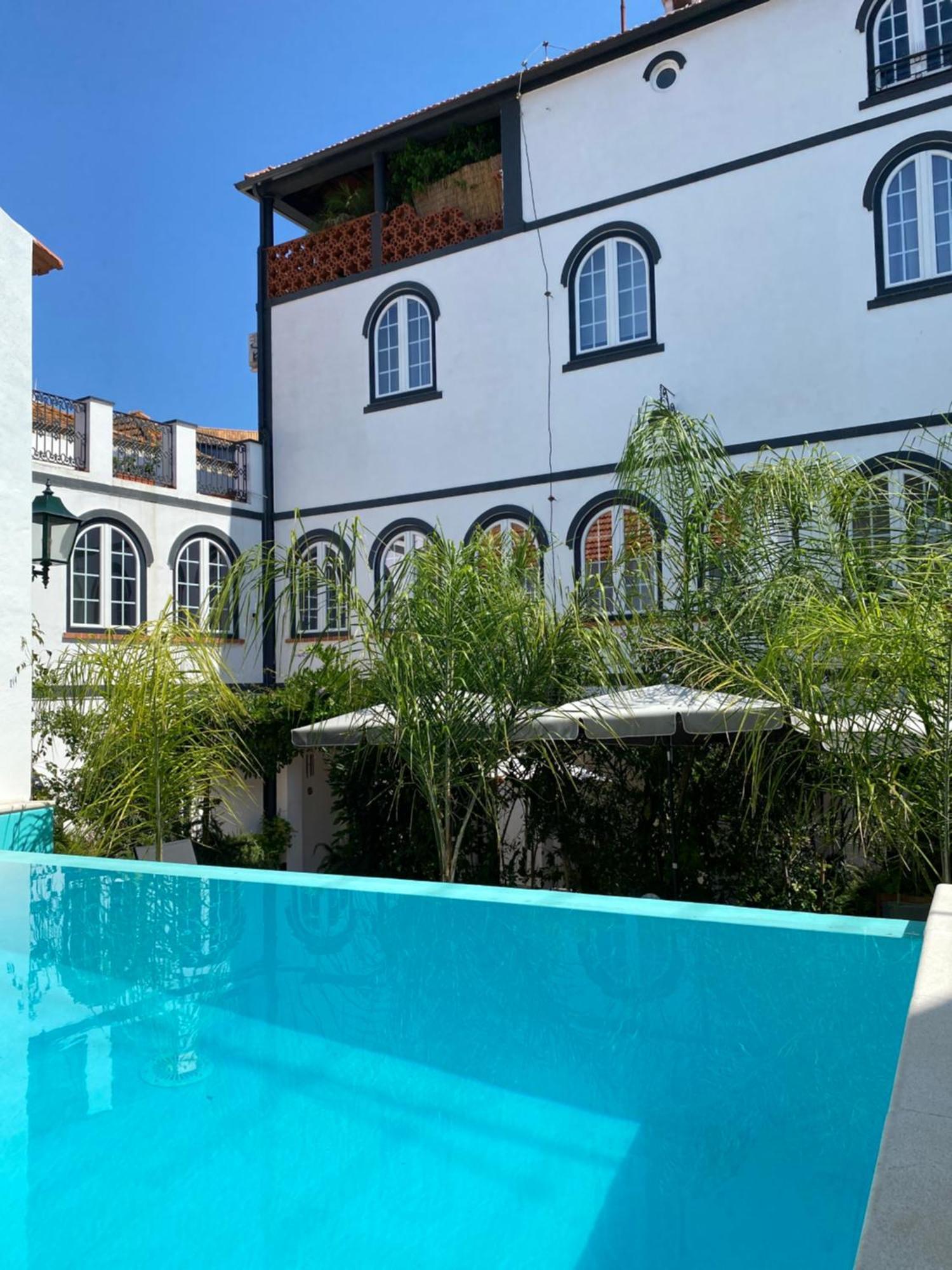 Patio Da Villa - Coruche Boutique Guest House Εξωτερικό φωτογραφία