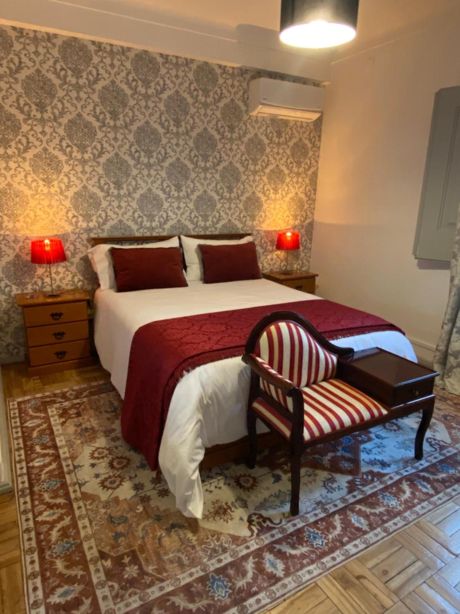 Patio Da Villa - Coruche Boutique Guest House Εξωτερικό φωτογραφία