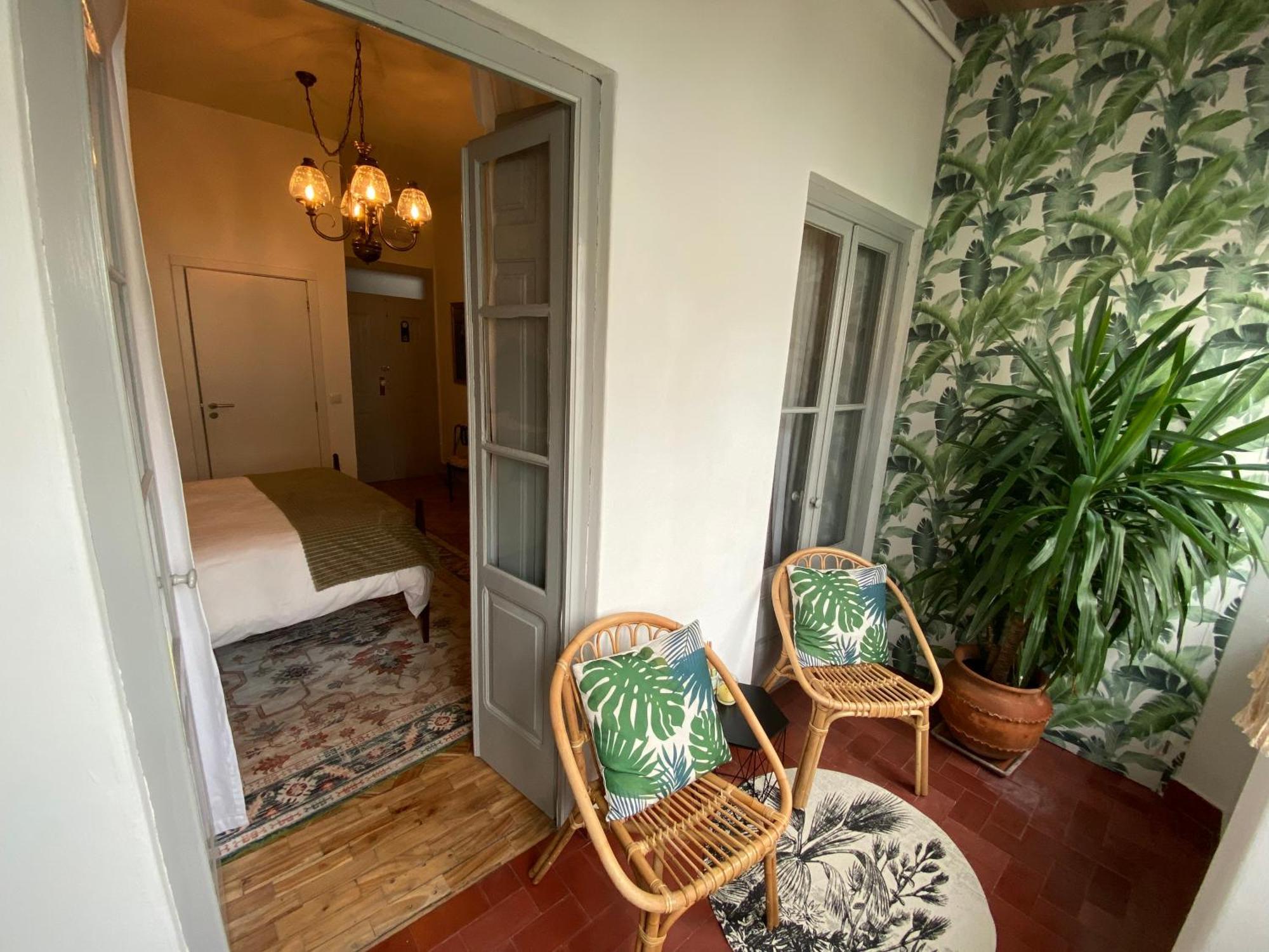 Patio Da Villa - Coruche Boutique Guest House Εξωτερικό φωτογραφία