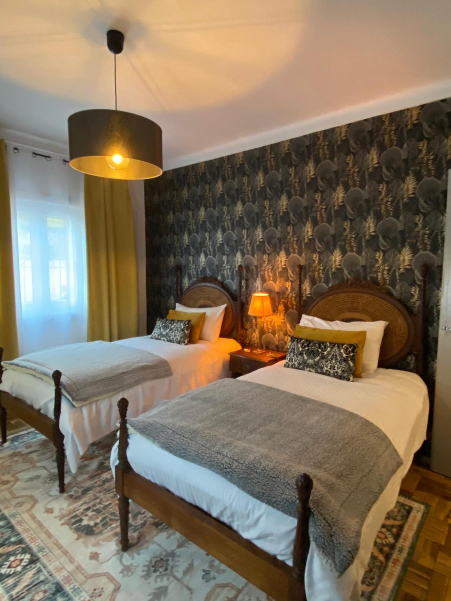 Patio Da Villa - Coruche Boutique Guest House Εξωτερικό φωτογραφία