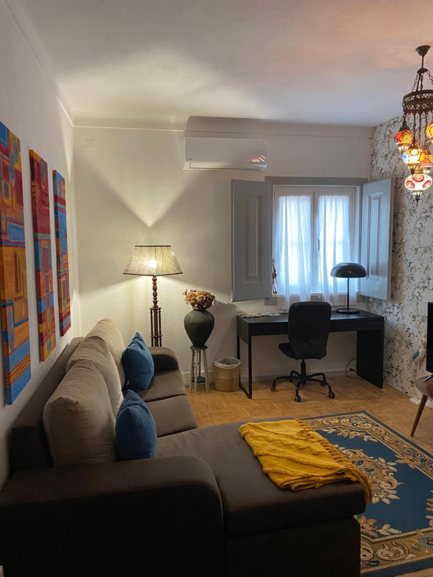 Patio Da Villa - Coruche Boutique Guest House Δωμάτιο φωτογραφία